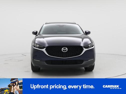 Blue 2024 Mazda CX-30 2.5 S Preferred Package