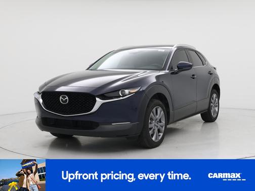 Blue 2024 Mazda CX-30 2.5 S Preferred Package