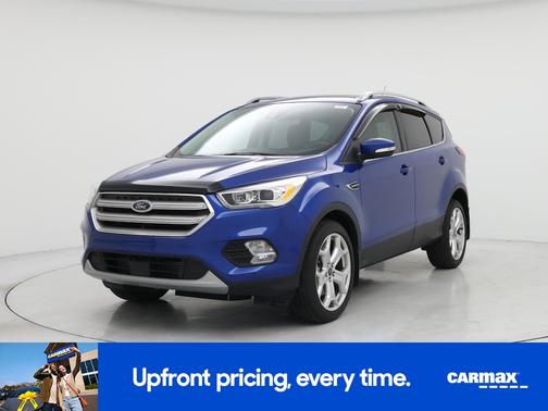 2019 Ford Escape Titanium