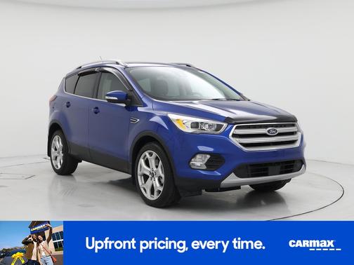 2019 Ford Escape Titanium