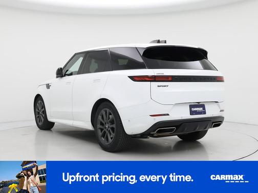 2024 Land Rover Range Rover Sport SE Dynamic