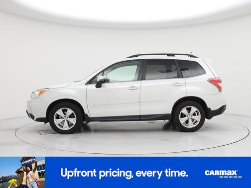 2014 Subaru Forester 2.5I Touring