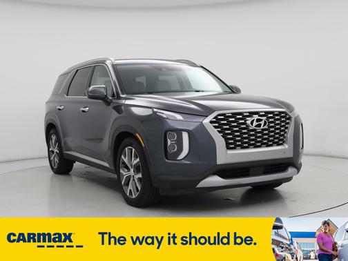 2021 Hyundai PALISADE SEL