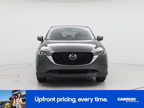 Gray 2022 Mazda CX-5 2.5 S Select Package