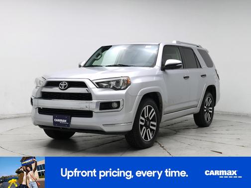 2017 Toyota 4Runner Limited