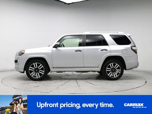 2017 Toyota 4Runner Limited