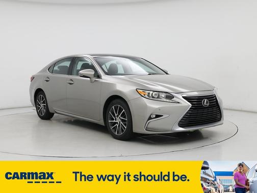 2017 Lexus ES 350