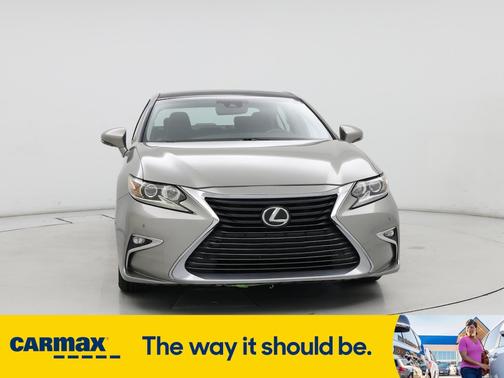 2017 Lexus ES 350