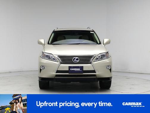 2015 Lexus RX 450h Base (CVT)