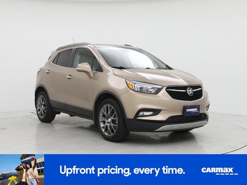 2019 Buick Encore Sport Touring
