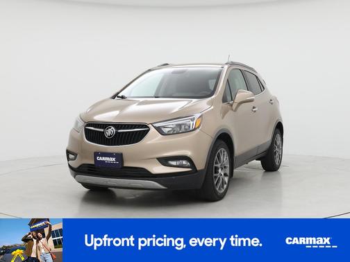 2019 Buick Encore Sport Touring