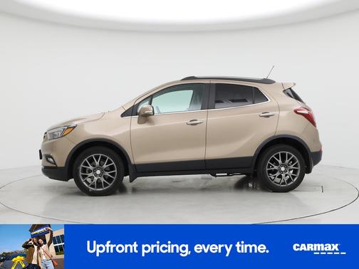 2019 Buick Encore Sport Touring