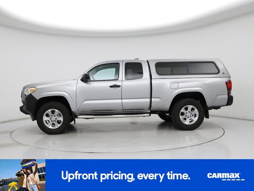 2021 Toyota Tacoma SR