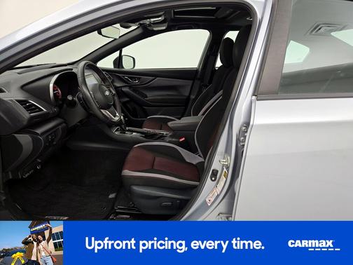 2020 Subaru Impreza Sport