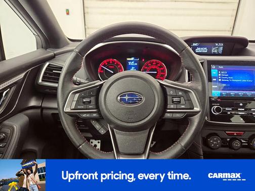 2020 Subaru Impreza Sport