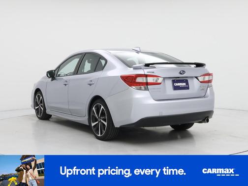 2020 Subaru Impreza Sport