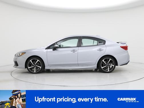 2020 Subaru Impreza Sport