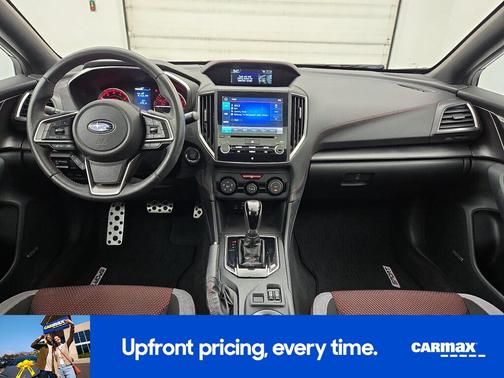 2020 Subaru Impreza Sport