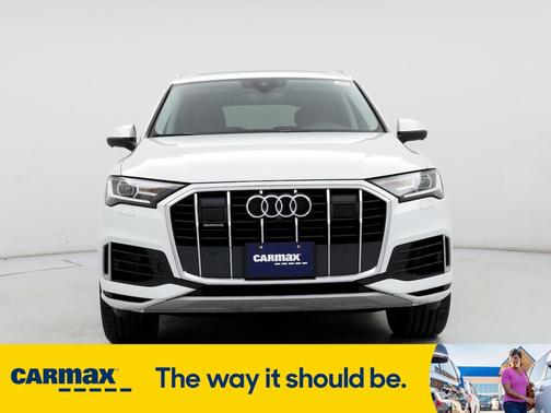 2023 Audi Q7 Premium Plus