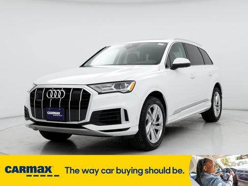 2023 Audi Q7 Premium Plus