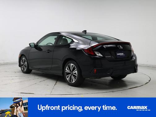 2016 Honda Civic EX-L