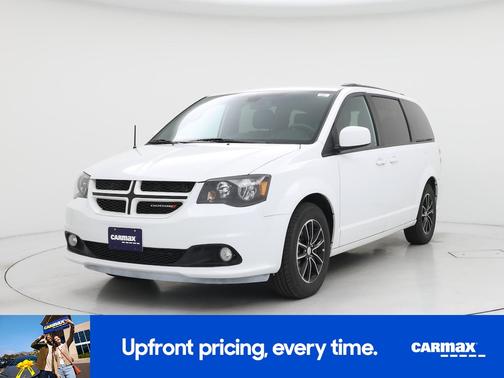2018 Dodge Grand Caravan GT