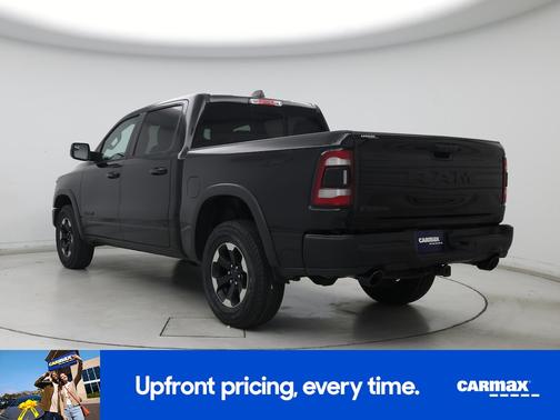 2020 RAM 1500 Rebel
