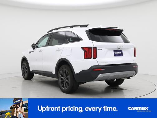 2023 Kia Sorento X-Line SX Prestige