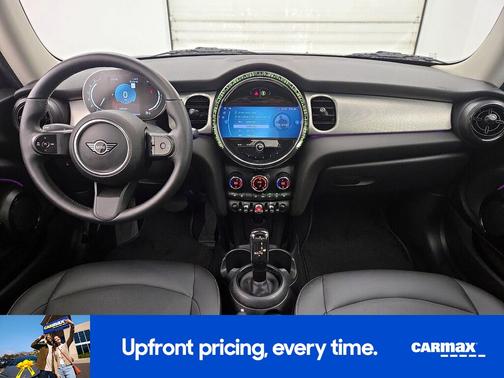 Blue 2023 MINI Hardtop