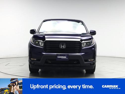2021 Honda Ridgeline RTL-E