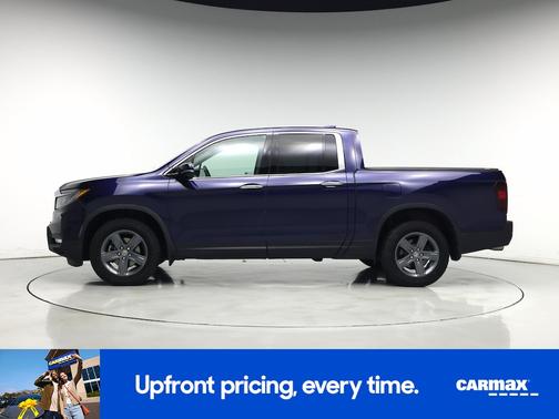 2021 Honda Ridgeline RTL-E