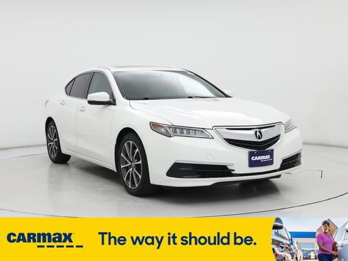 2015 Acura TLX