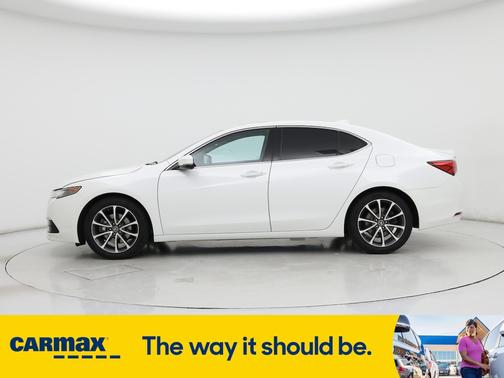 2015 Acura TLX