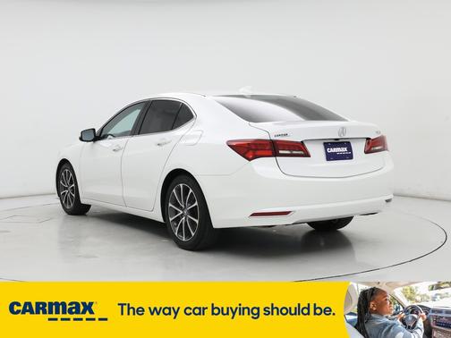 2015 Acura TLX