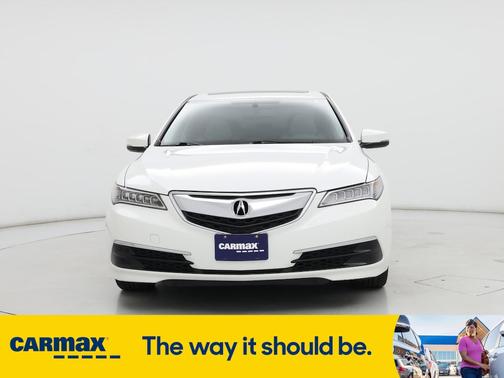 2015 Acura TLX