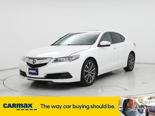 2015 Acura TLX