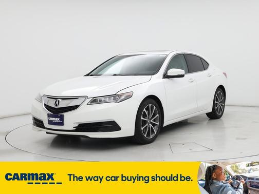 2015 Acura TLX
