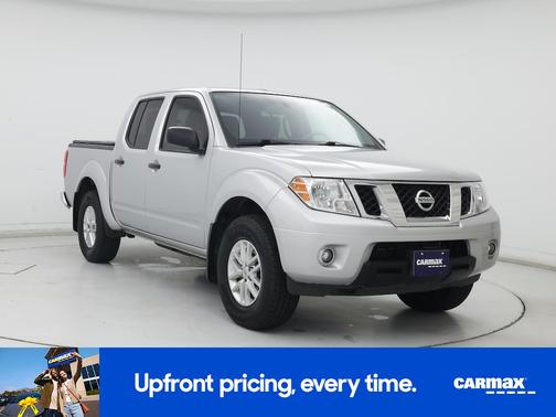 2015 Nissan Frontier SV
