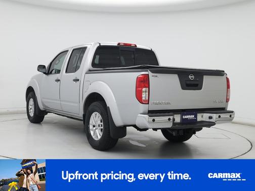 2015 Nissan Frontier SV