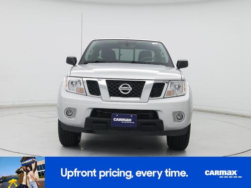 2015 Nissan Frontier SV