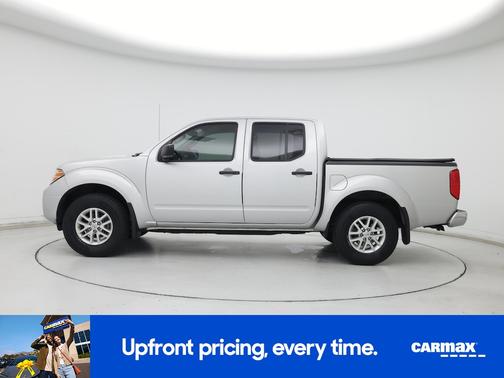 2015 Nissan Frontier SV