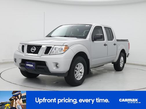 2015 Nissan Frontier SV
