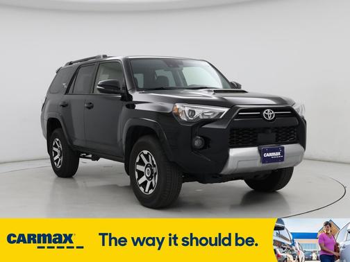 2024 Toyota 4Runner TRD Off Road Premium