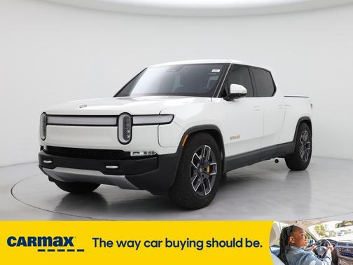 2023 Rivian R1T Launch Edition Quad-Motor Large