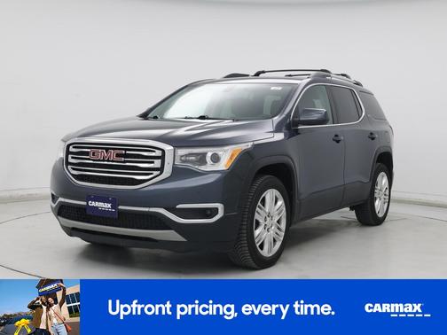 2019 GMC Acadia SLT