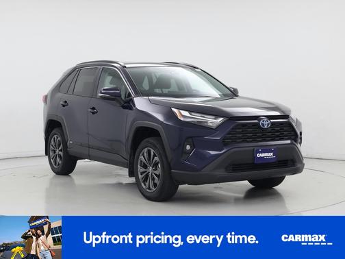 2024 Toyota RAV4 Hybrid XLE Premium