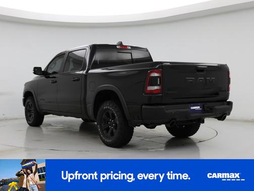 2022 RAM 1500 Rebel