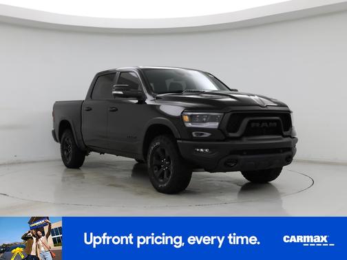 2022 RAM 1500 Rebel