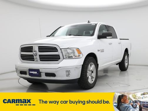 2016 RAM 1500 Bighorn