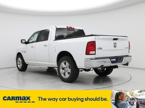 2016 RAM 1500 Bighorn